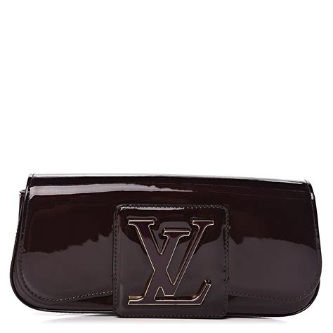 sobe clutch louis vuitton price|Louis Vuitton Vernis Sobe Clutch .